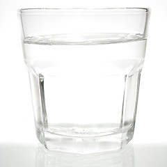 Image showing Glass of water.