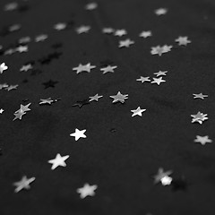 Image showing Background stars