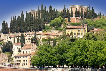 Image showing Verona, Italy