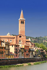 Image showing Verona, Italy