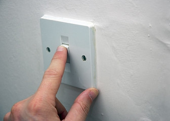 Image showing Energy saver.