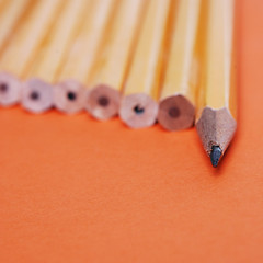 Image showing Pencils