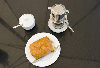 Image showing Coffee, Vietnamese style