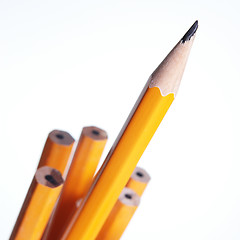 Image showing Pencils