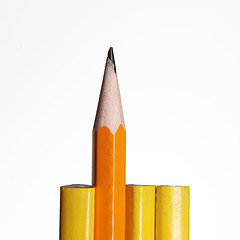 Image showing Pencils