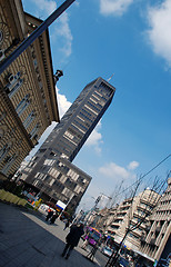 Image showing Cityscape Belgrade