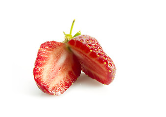 Image showing Strawberry