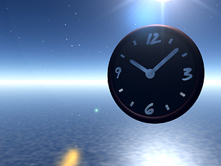 Image showing Time And Space 2