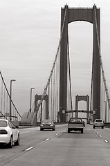 Image showing Tappan Zee bridge