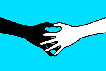 Image showing Handshake 2