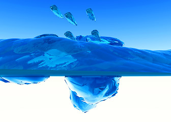 Image showing Splash 42