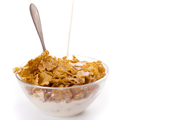 Image showing cornflakes