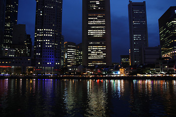 Image showing Singapore