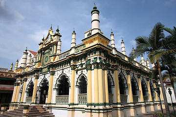 Image showing Mosque