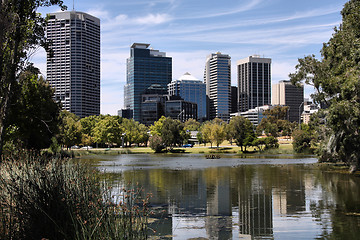 Image showing Perth