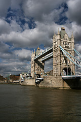 Image showing Tower Bridge