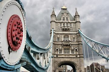 Image showing London landmark