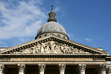 Image showing Pantheon