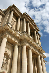 Image showing Paris palace