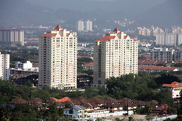 Image showing Kuala Lumpur - Mont Kiara