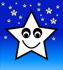 Image showing Happy Star 3