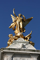 Image showing London monument