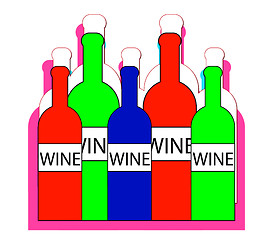 Image showing Wine 2