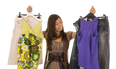 Image showing Clothes