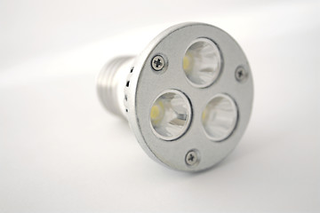 Image showing LED light bulb