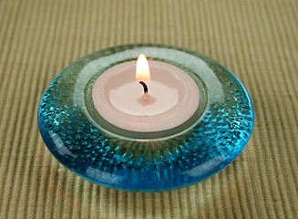 Image showing Tea Candle