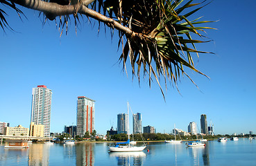 Image showing Southport Gold Coast