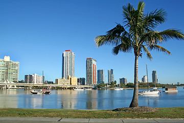 Image showing Southport Gold Coast