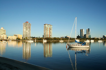 Image showing Southport Gold Coast