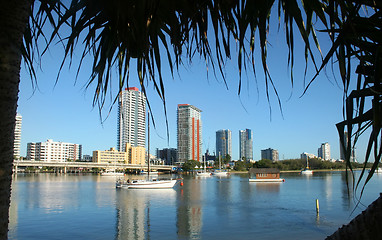 Image showing Southport Gold Coast