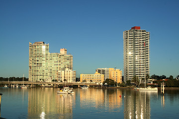 Image showing Southport Gold Coast