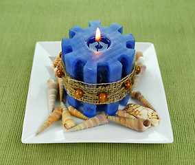 Image showing Marine Candle