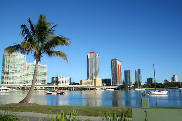 Image showing Southport Gold Coast