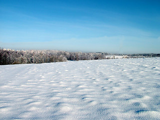 Image showing Winter landscape 3