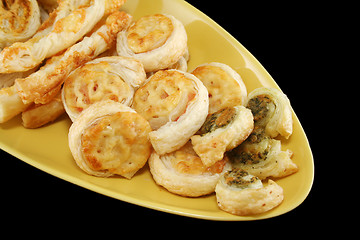 Image showing Savory Pastries 3