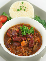 Image showing Chili Con Carne 1