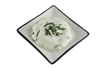 Image showing Minted Yoghurt