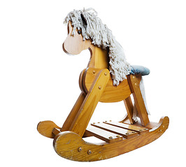 Image showing Rocking chair