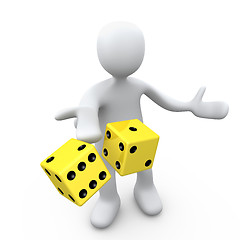 Image showing Roll The Dice