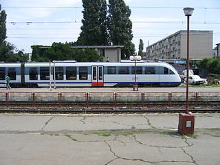 Image showing Train