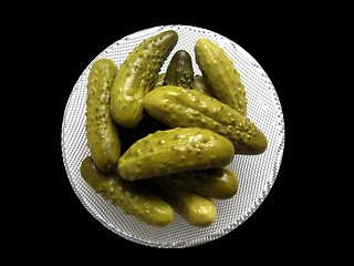 Image showing pickles