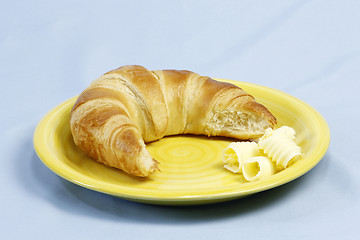 Image showing Croissant