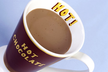 Image showing Hot Chocolate