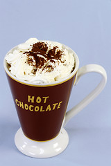 Image showing Hot Chocolate