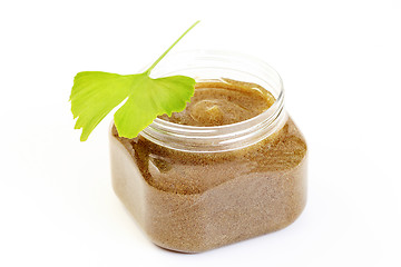 Image showing body scrub