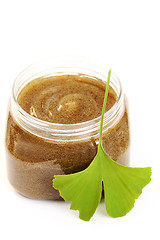 Image showing body scrub